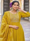 Aurelia Vol 3 By Blue Hills Rayon Kurti Bottom With Dupatta Wholesale Price In Surat